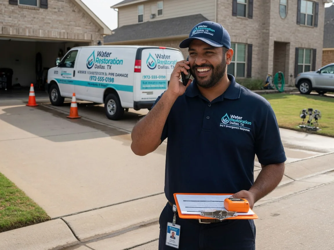 Emergency Water Damage Restoration Parowan, UT FAQs